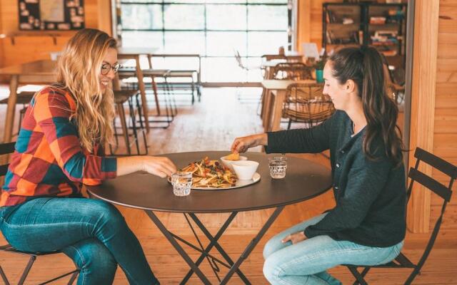 Huttopia Southern Maine