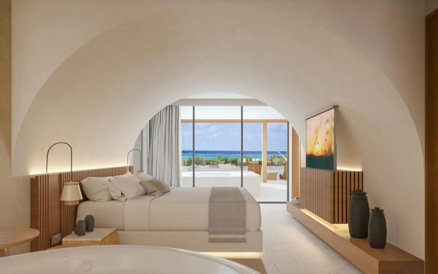 Impression Isla Mujeres by Secrets – Adults only – All Inclusive