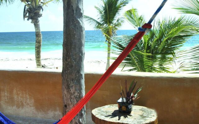 Hotel Calaluna Tulum - Adults Oriented