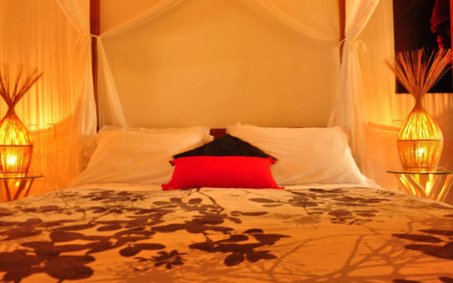 Guest House Villa 2 Santos