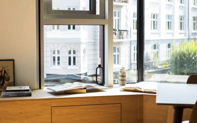 Copenhagen City Apartments