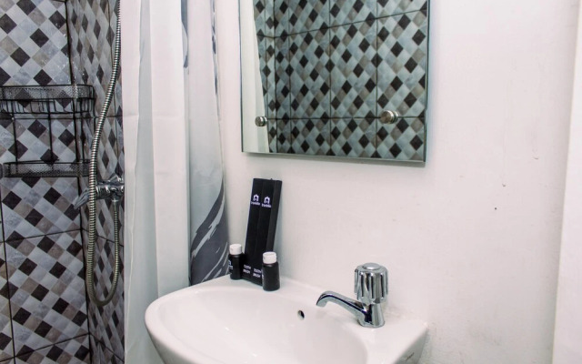 Cozy Studio Room Apartment At Aeropolis Residence