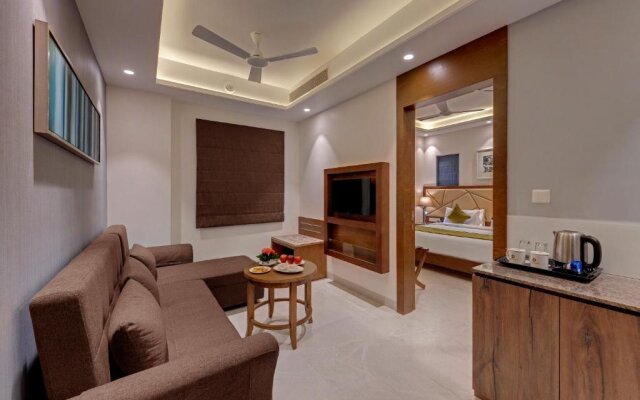 Click Hotel Aurangabad