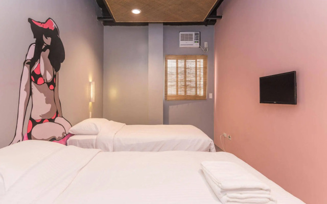 MNL Beach Hostel Boracay