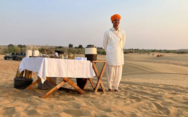 Arman Desert Luxury Camp & Resort