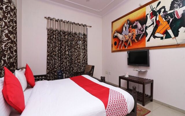 OYO 15421 Hotel Ranthambore Heritage