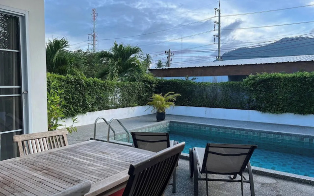 Tranquil Oasis in Taling Ngam 2-bedroom Pool Villa