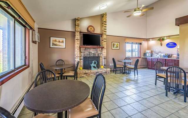 Rodeway Inn Saint Joseph