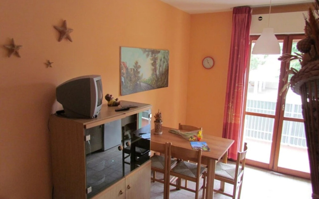 Flat for 5 in a Residence With 12 Pools