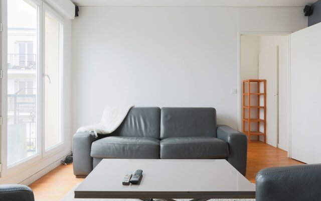 Appartement à 10 min de la Défense