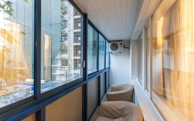 Комфорт сити на Докучаевом переулке 2 1303