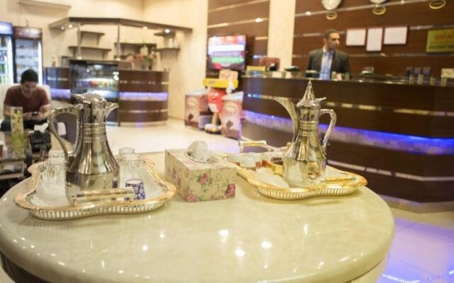 Al Masem Luxury Hotel Suites 3