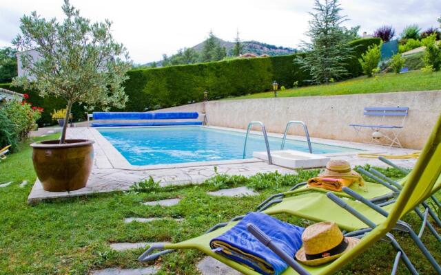 Suite familiale de charme en Provence