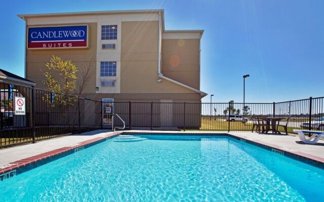 Candlewood Suites Lake Charles-Sulphur