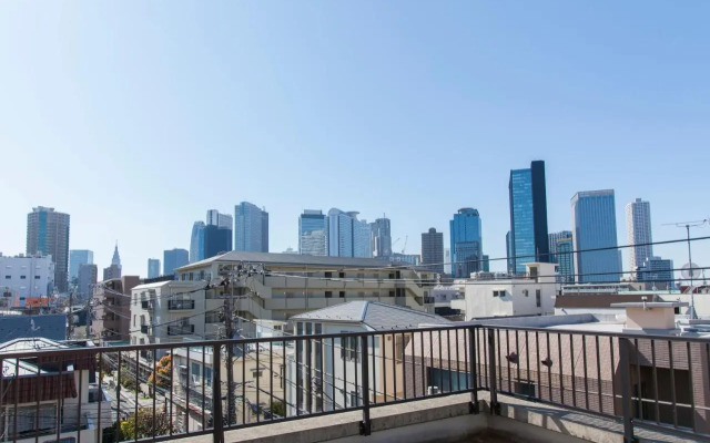 SHINOBY’S INN SHINJUKU 3Large roomTOKYO