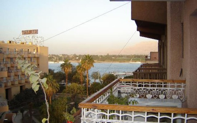 Philippe Luxor Hotel