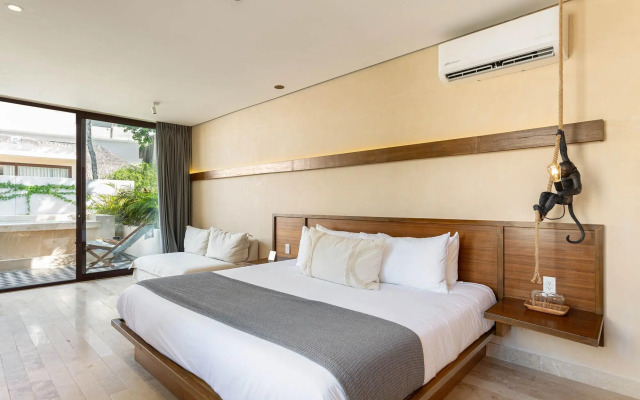 Faisano Nomadas Boutique Hotel-Adults Only