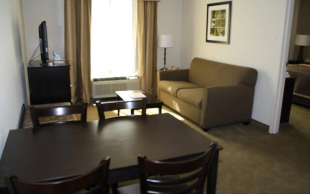 Best Western Suites