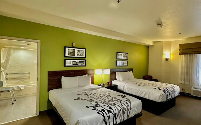 Sleep Inn & Suites Tulsa Central I-44