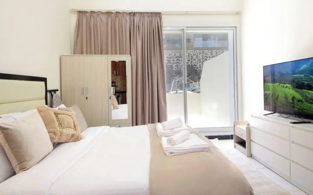 Silk Valley - Chic ST near Circle Mall - Apartment in ดูไบ - Photo 2
