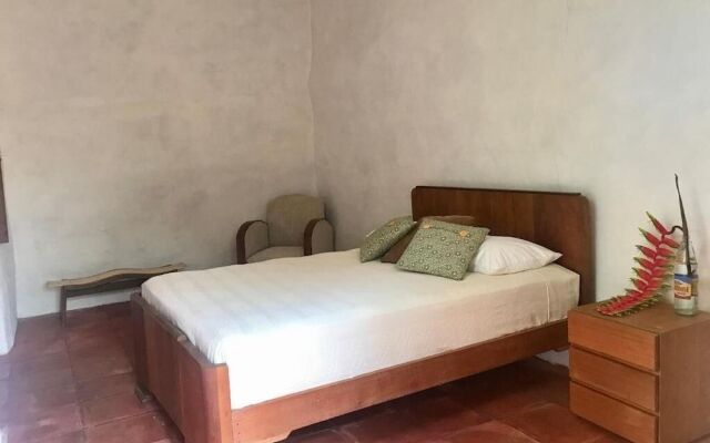 Casa Juana Barichara