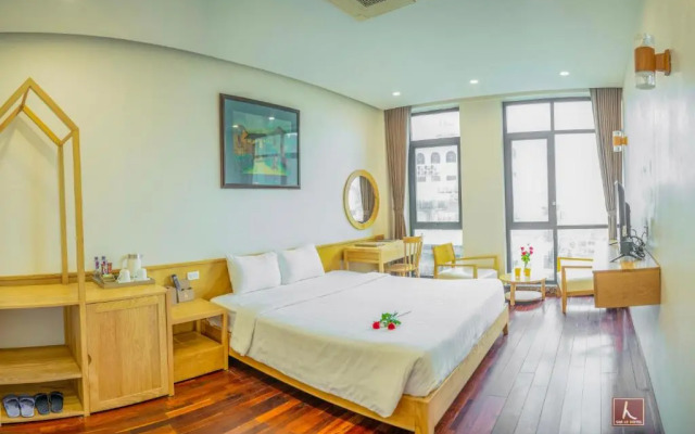 Gia Le Hotel