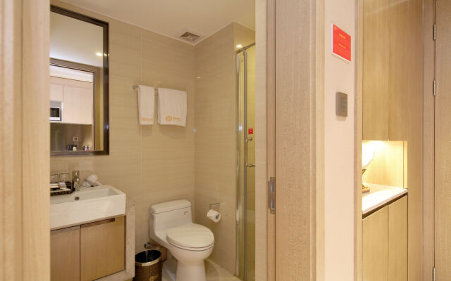 Guangzhou Chimelong Heefun International Service Apartment