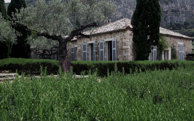 The Patrick & Joan Leigh Fermor House
