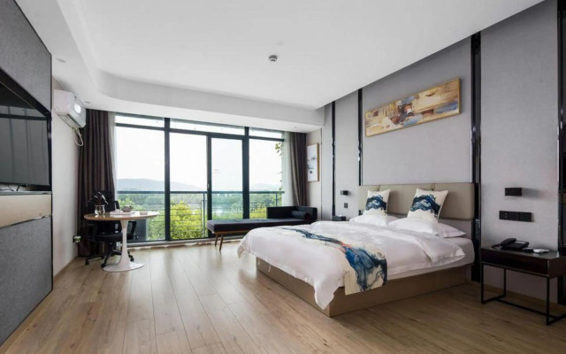 Songshan Lake Ecological Hotel (Nanjing Xianlin University Town)