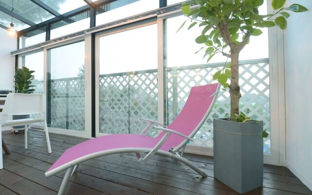 Paju Work Life Balance Pool Villa