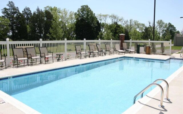 Hampton Inn & Suites Huntsville Hampton Cove