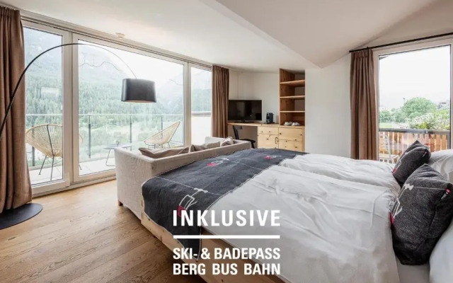Boutique Hotel GuardaVal Scuol