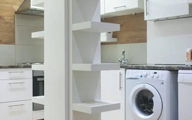 Skyvillion - 1bed Flat In Kings Cross & St Pancras