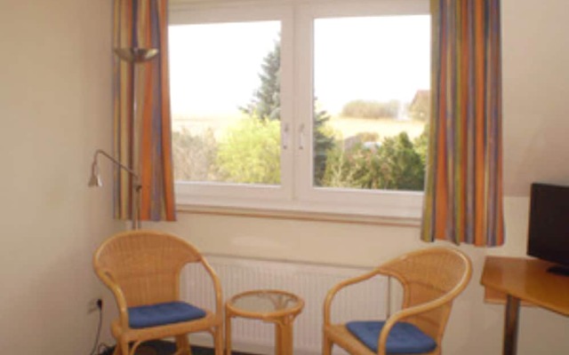 Pension "Am Achterwasser"