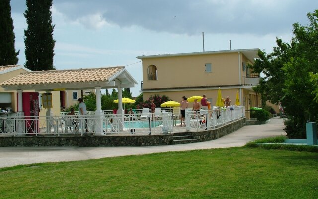 Dimitra Apartments G