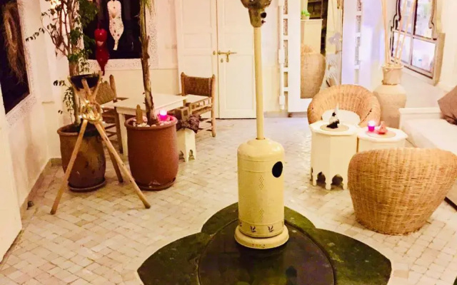 Riad Ain Marrakech