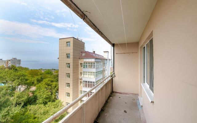 Sunrise flat (Санрайз флэт) на проспекте Океанский 101