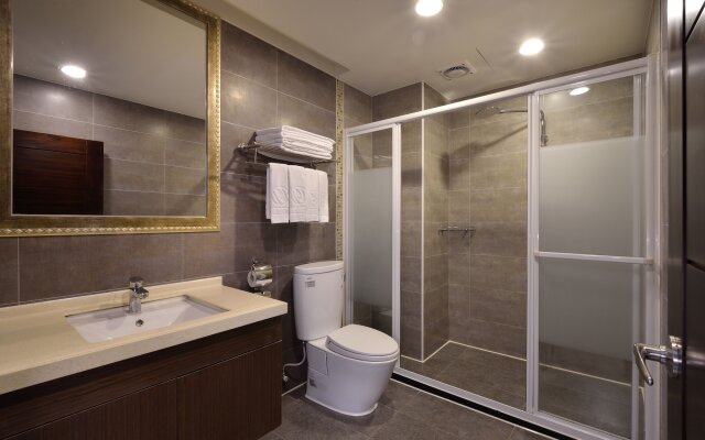 Hotel Modern Puli