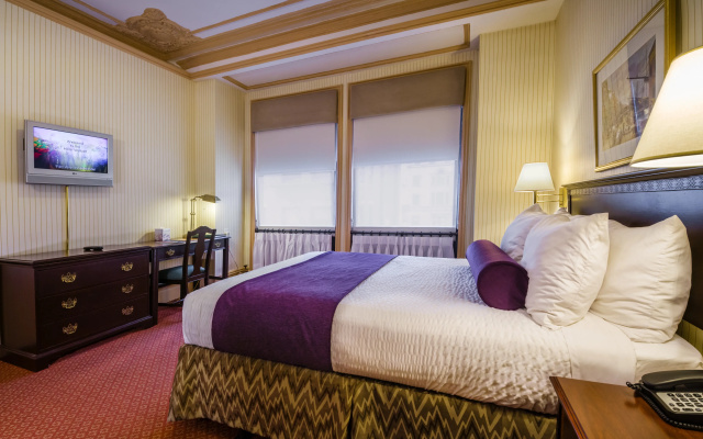Hotel Wolcott