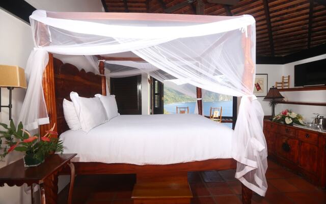 Caille Blanc Villa & Hotel - Adults Only