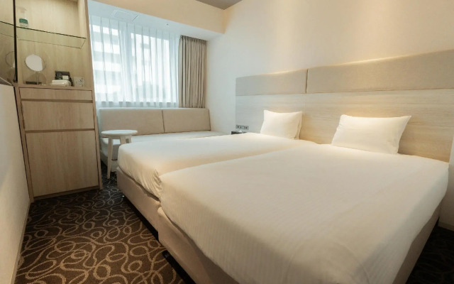 Hotel AQUA CITTA Naha