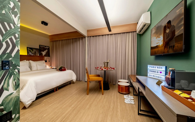 Grand Mercure SP Itaim Bibi
