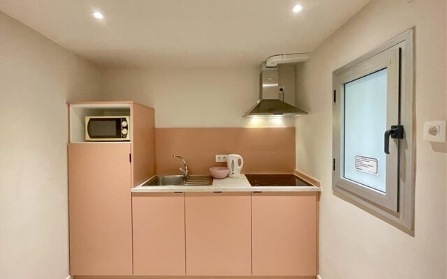 SmartRental Barcelona Ramblas Apartments