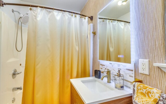 'the Octopus House' in Pensacola Near Downtown!