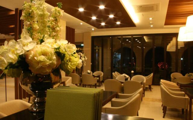 Juwangsan Spa Tourist Hotel