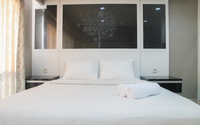 Studio Modern Tamansari The Hive Cawang