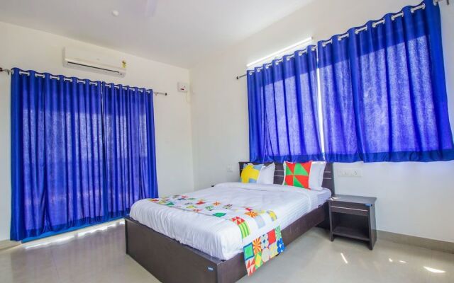 OYO 11899 Home Greek Style 4BHK Penthouse Bambolim