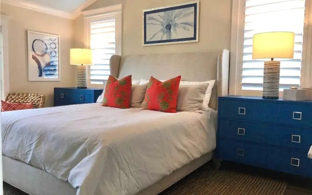 Beach Paradise Apartment 4