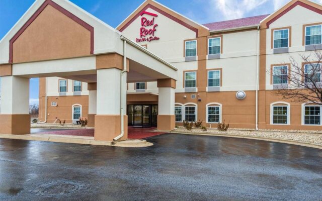 Red Roof Inn & Suites Monee