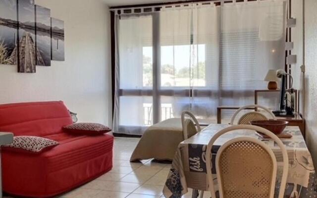 Studio Balaruc-les-Bains, 1 pièce, 2 personnes - FR-1-503-128